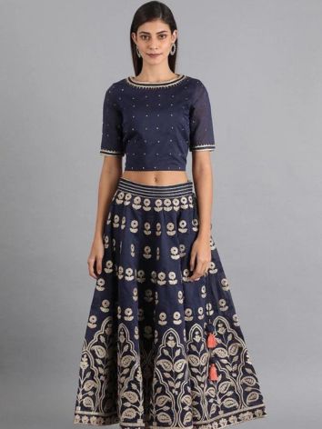 Embroidered Skirts