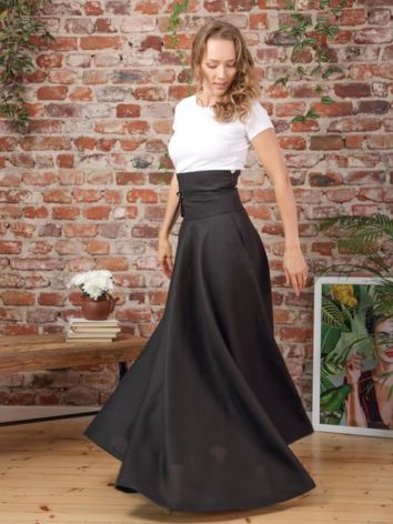 Empire Waist Skirts