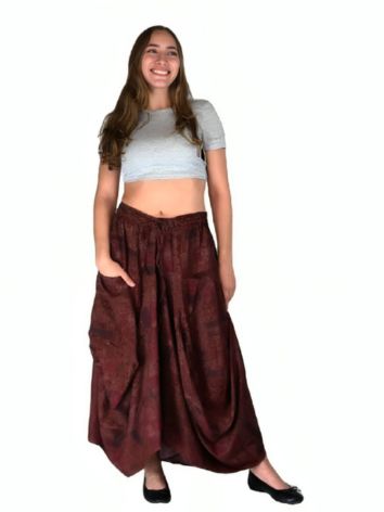 Harem Skirts