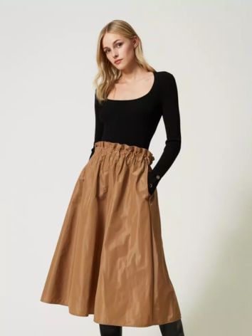 Taffeta Skirts