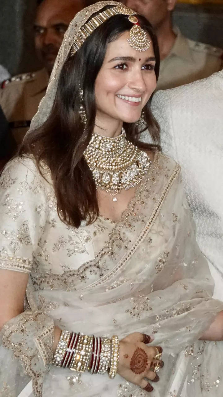 Wedding Wear Bollywood Saree