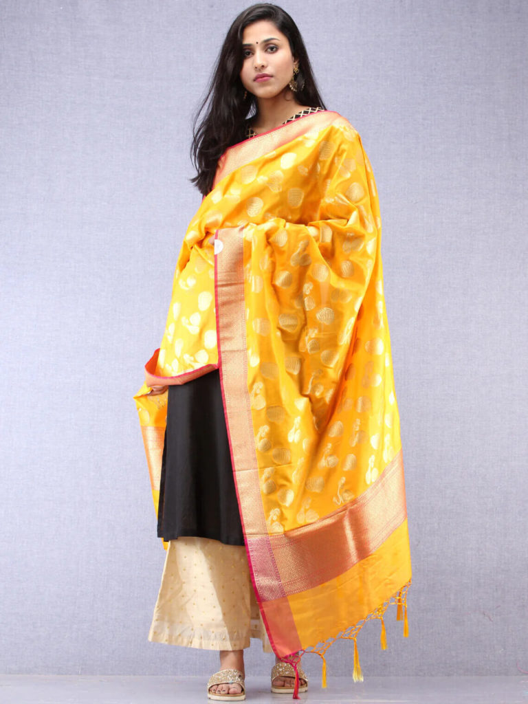 Banarasi Silk Dupatta