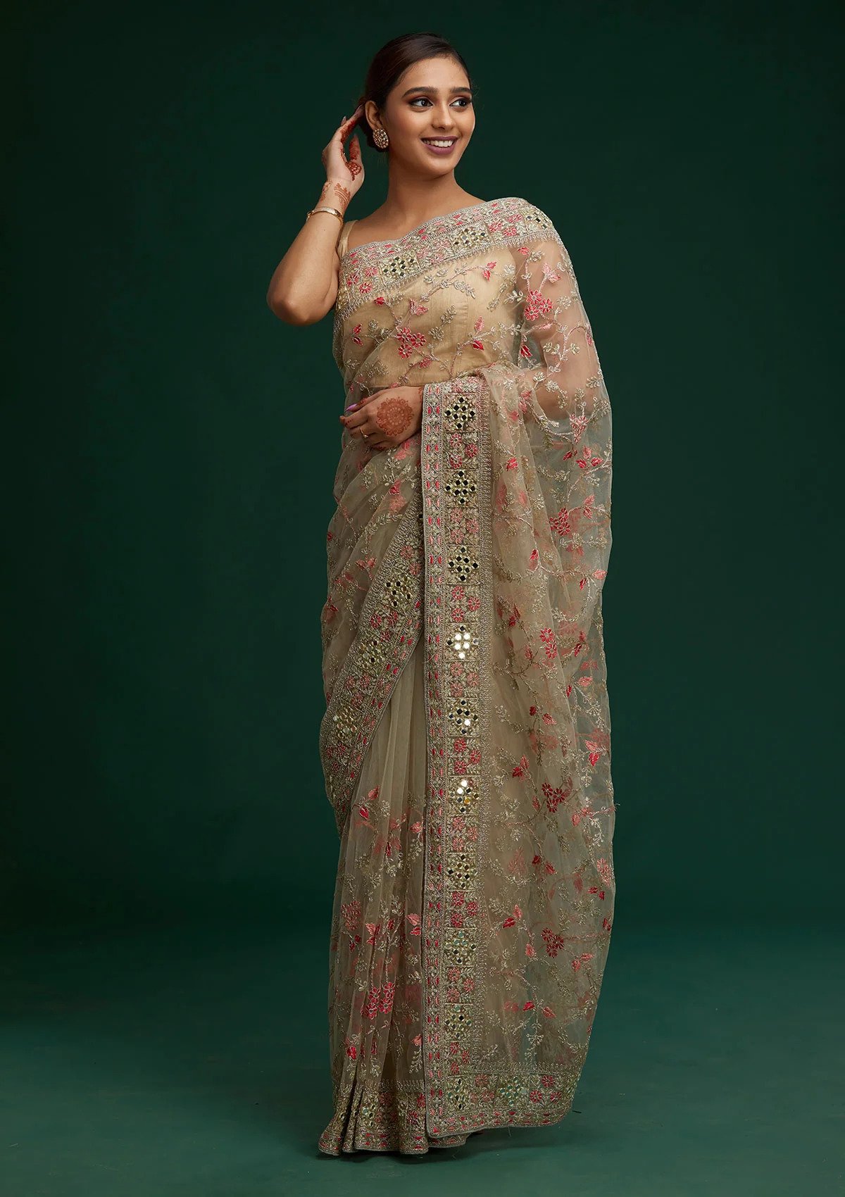 Top 5 Farewell Sarees Rock Your Farewell Party With Trending Farewell big-size-preview-saree-designs-indian-saree-blouses-designs-indian