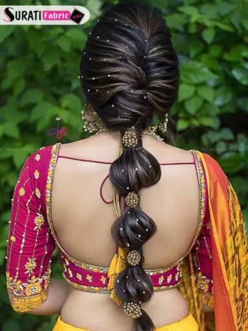 Bubble Braid with Accessories