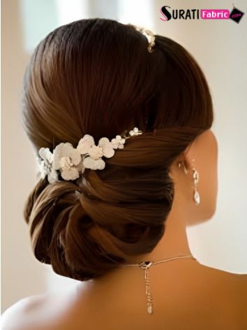 Top 41 Hairstyles For Engagement - Trending and Latest | WeddingBazaar