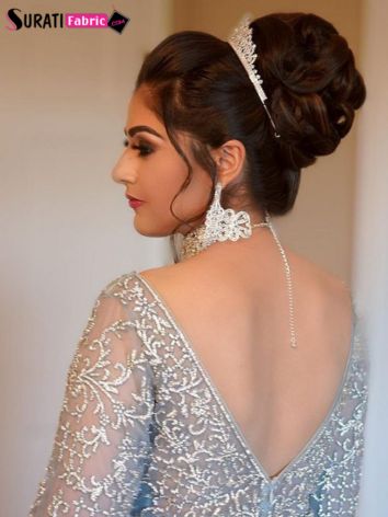 Hairstyles for Indian Wedding – 20 Showy Bridal Hairstyles