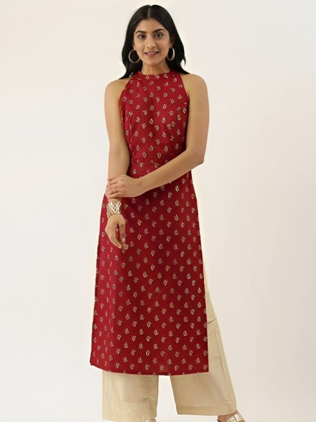 Minimal Hand Embroidery Designs For Kurta -Storyvogue.com | Long kurta  designs, Long dress design, Stylish dress designs