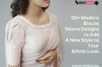 Blouse Sleeve Designs