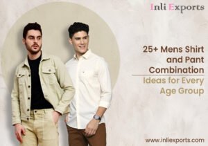 25+ Mens Shirt And Pant Combination Ideas For Every Age Group