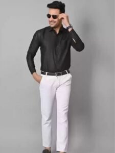 25+ Mens Shirt And Pant Combination Ideas For Every Age Group