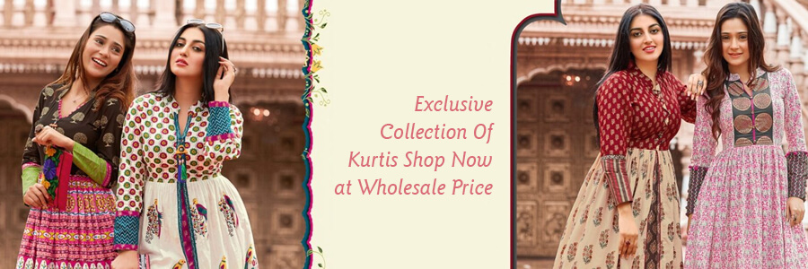 wholesale kurtis online