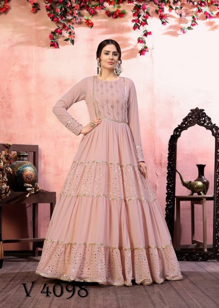 livewear Women Gown Pink Dress - Buy livewear Women Gown Pink Dress Online  at Best Prices in India | Flipkart.com