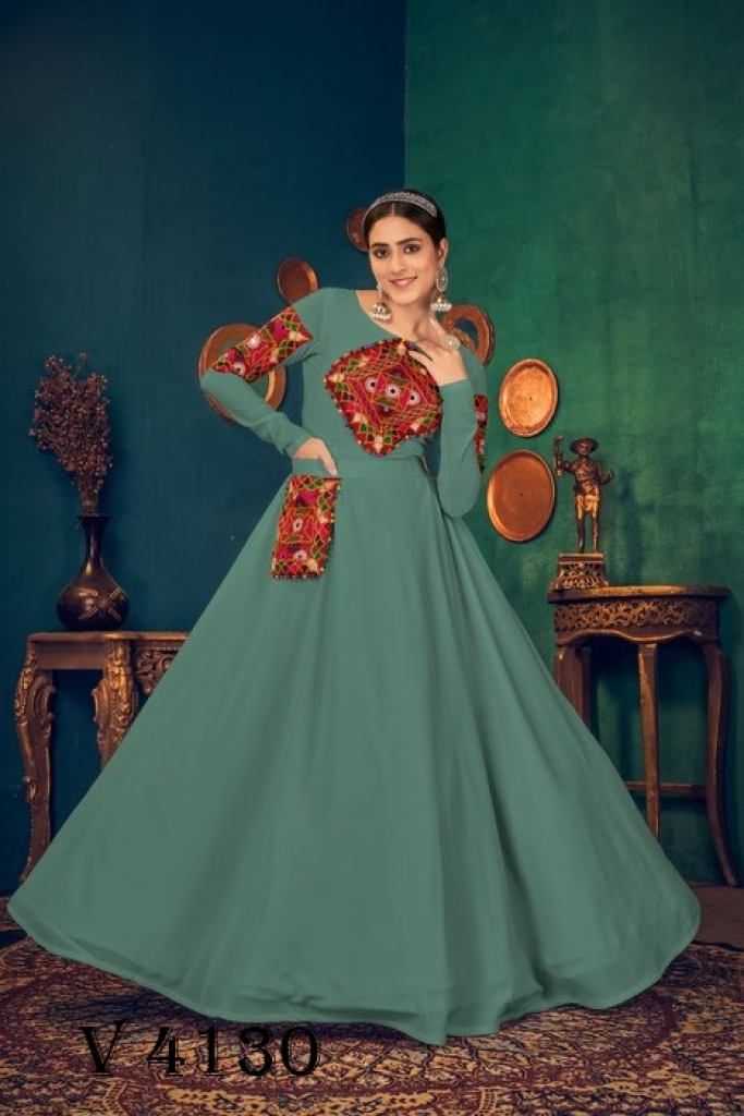 Green Fully Heavy Designer Golden Work Traditional/Festive Special Anarkali  Gown - Indian Heavy Anarkali Lehenga Gowns Sharara Sarees Pakistani Dresses  in USA/UK/Canada/UAE - IndiaBoulevard