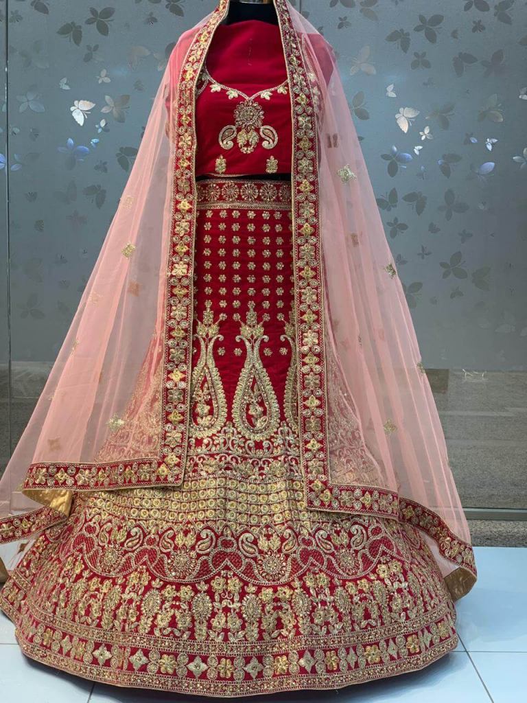 12 year old lehenga