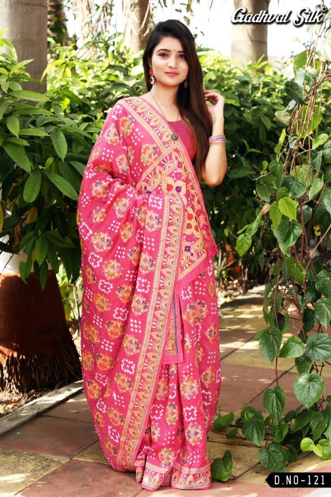 bandhani saree online