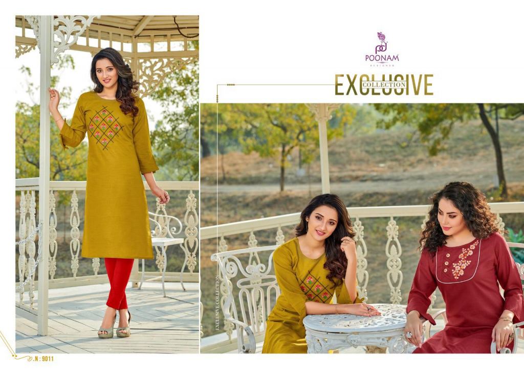 Top Simple Kurti Designs that are in Style | Libas