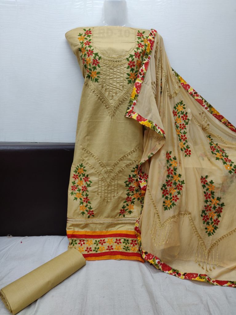 Cotton Printed Party Wear Ladies Salwar Suit at Rs 1495 in Jaipur | ID:  26465554555