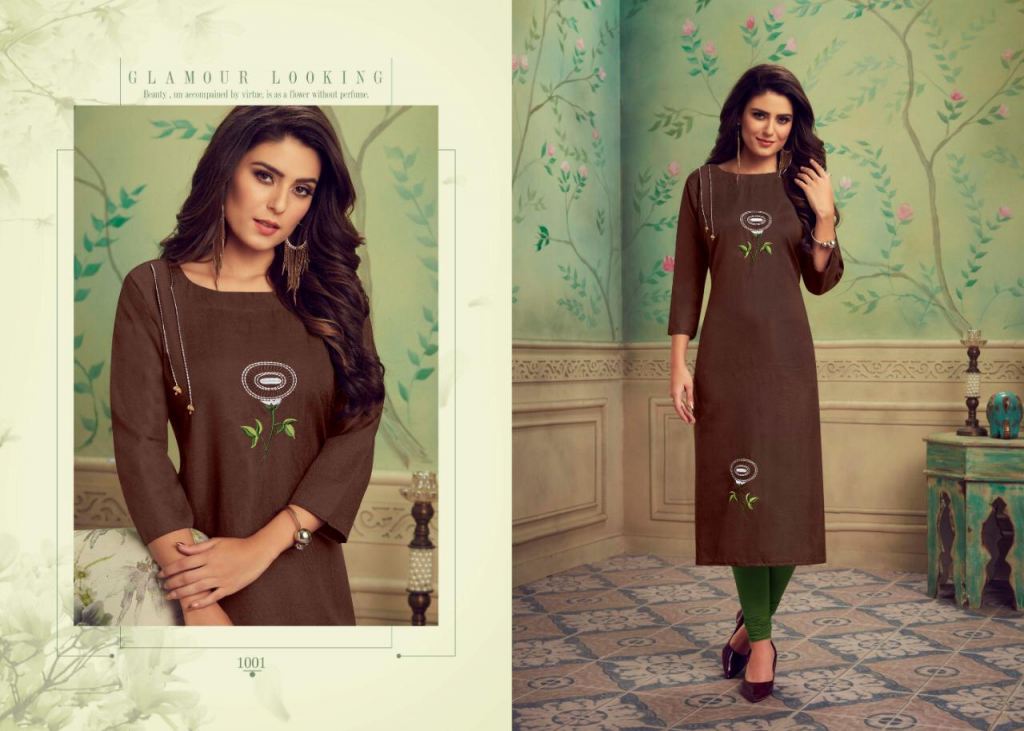 Single Kurtis wholesale: Non catalog single piece kurtis