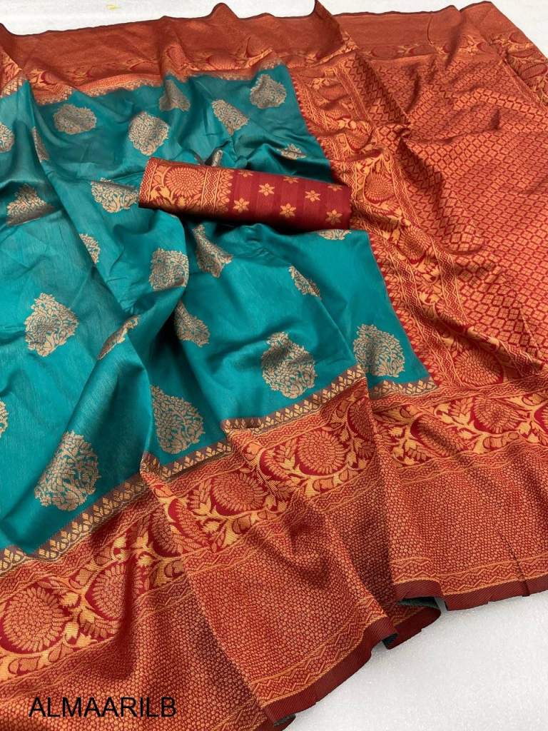 Saree For Women Hot New Release Half Sarees Offer Saree Under 300 Combo Art  Silk 2022 In With Blouse Beautiful For Women Sadi Offer Sarees Collection  Kanchipuram Bollywood Bhagalpuri Embroidered Free Size