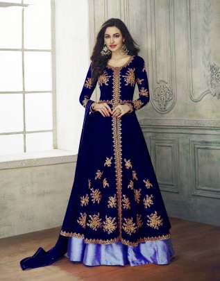 ASHIRWAD 8205 Royal Blue