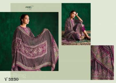 Anarkali dress In 8 Color By Kimora heer