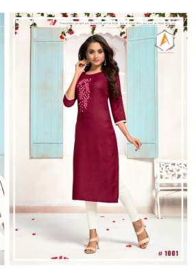 Apple Amarya Kurti Catalog