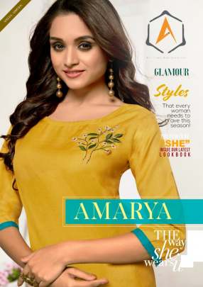 Apple Amarya Kurti Catalog