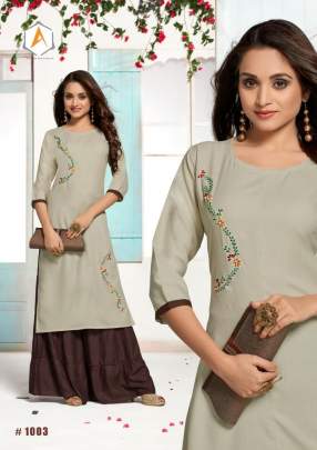 Apple Amarya Kurti Catalog