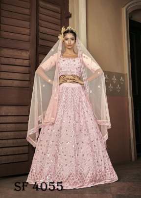 BRIDES VOL 2 Bridal Lehengha Choli In Pink Color By SHUBHKALA