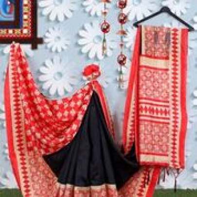 Banarasi Art Silk Fabric