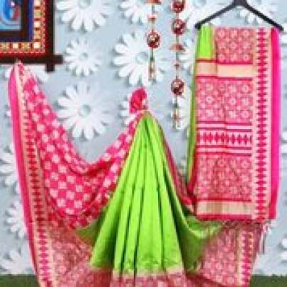 Banarasi Art Silk Fabric