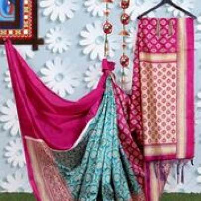 Banarasi Art Silk Quality Fabric