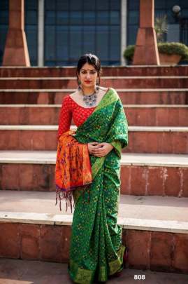 Banasari Soft Silk Saree