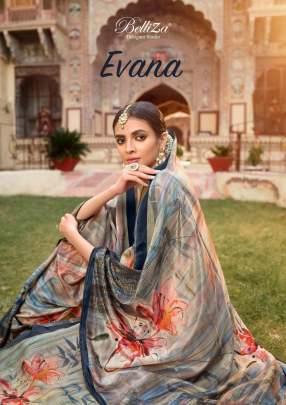 Belliza Evana Salwar Suit