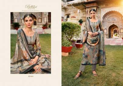 Belliza Evana Salwar Suit