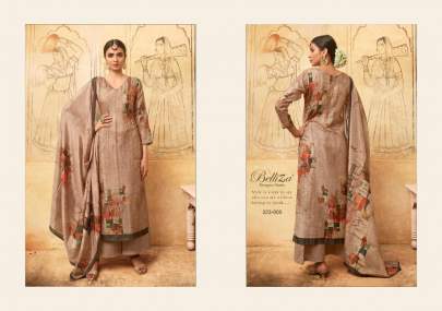 Belliza Evana Salwar Suit