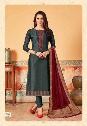 Brij Norah Salwar Suit Catalog 