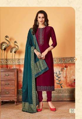 Brij Norah Salwar Suit Catalog