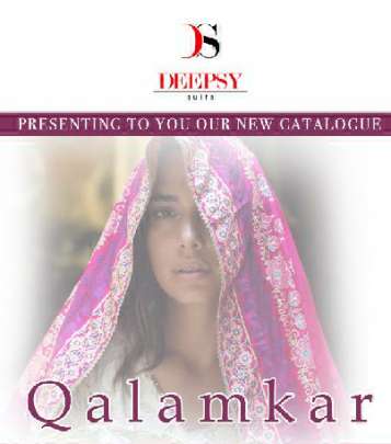 Deepsy Qalamkar 