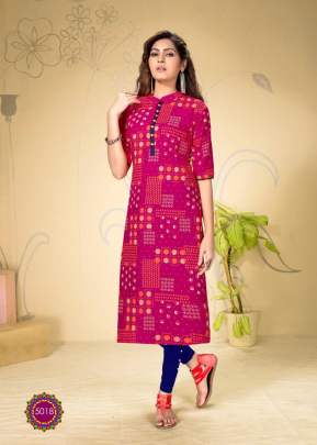 Diya Trends Gardencity Vol 3 by Kajal Style Kurti Wholesale Catalog 20 Pcs