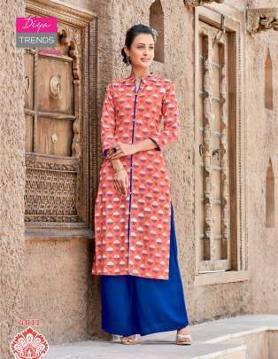 Diya Trends Gardencity Vol 4 by Kajal style
