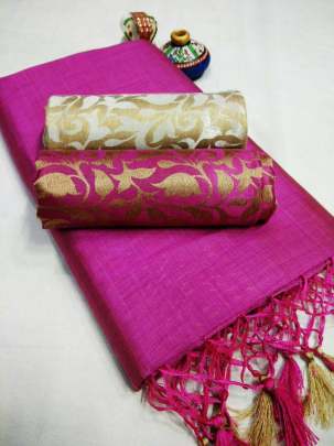 Double Blouse 1 Pink