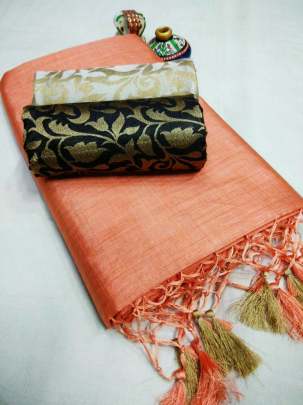 Double Blouse 1 Peach