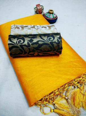 Double Blouse 1 Yellow