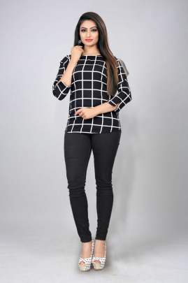 Ethnic Western Top Vol 1