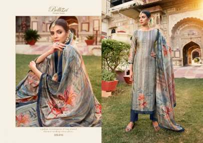 Evana Designer Salwar Suit