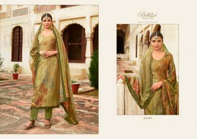 Evana Designer Salwar Suit