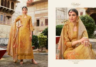 Evana Designer Salwar Suit