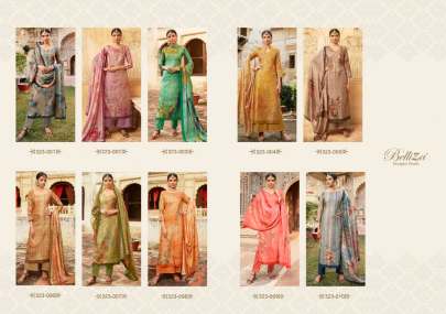 Evana Designer Salwar Suit