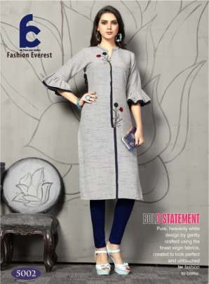 Fashion Everest casual wear state kurtis collection catalogue